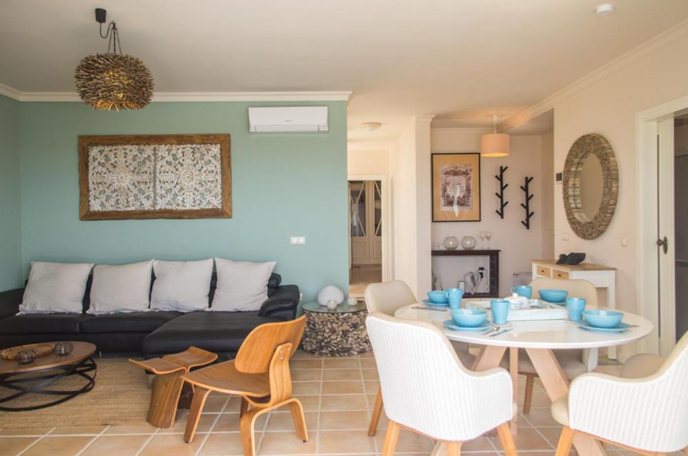 Luxurious Villa With Amazing Sea View And Pool Caleta De Fuste Exteriér fotografie