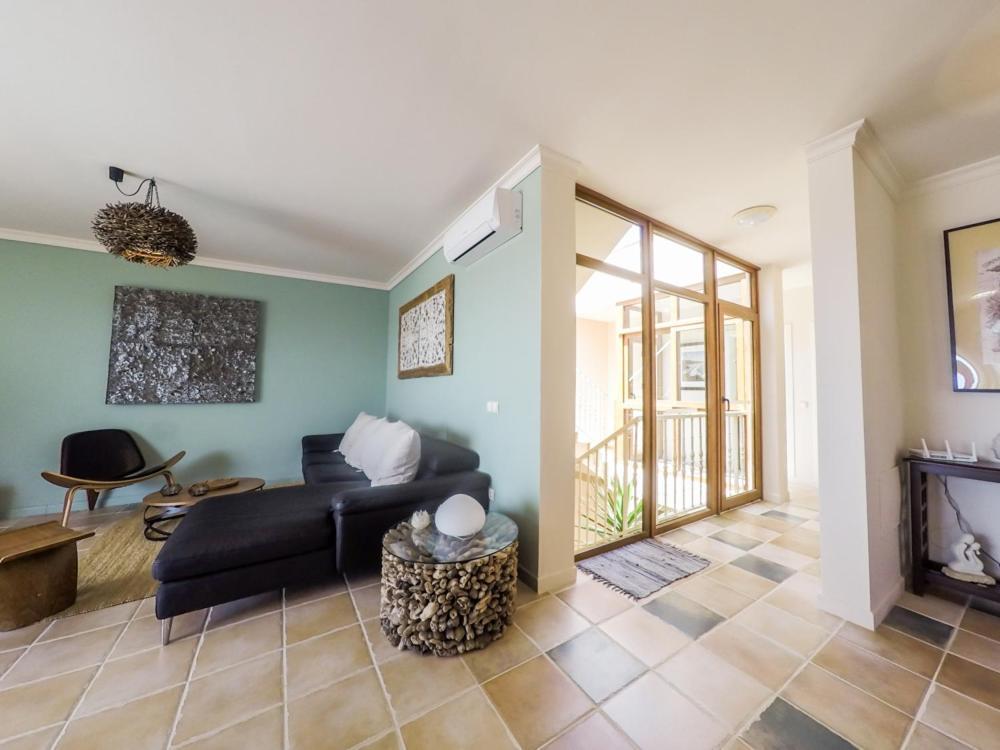Luxurious Villa With Amazing Sea View And Pool Caleta De Fuste Exteriér fotografie