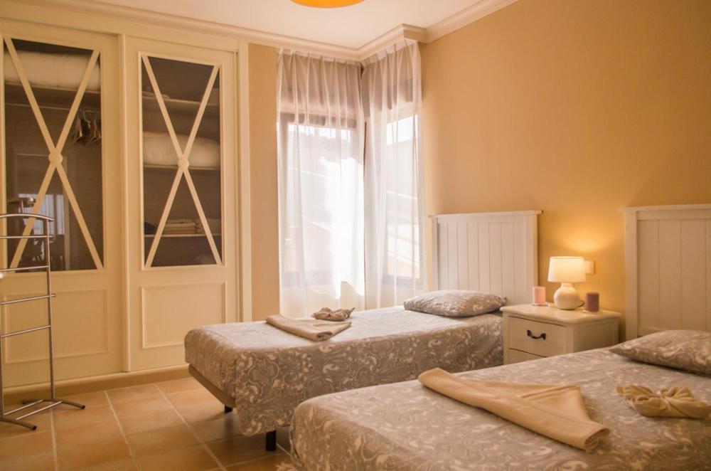 Luxurious Villa With Amazing Sea View And Pool Caleta De Fuste Exteriér fotografie