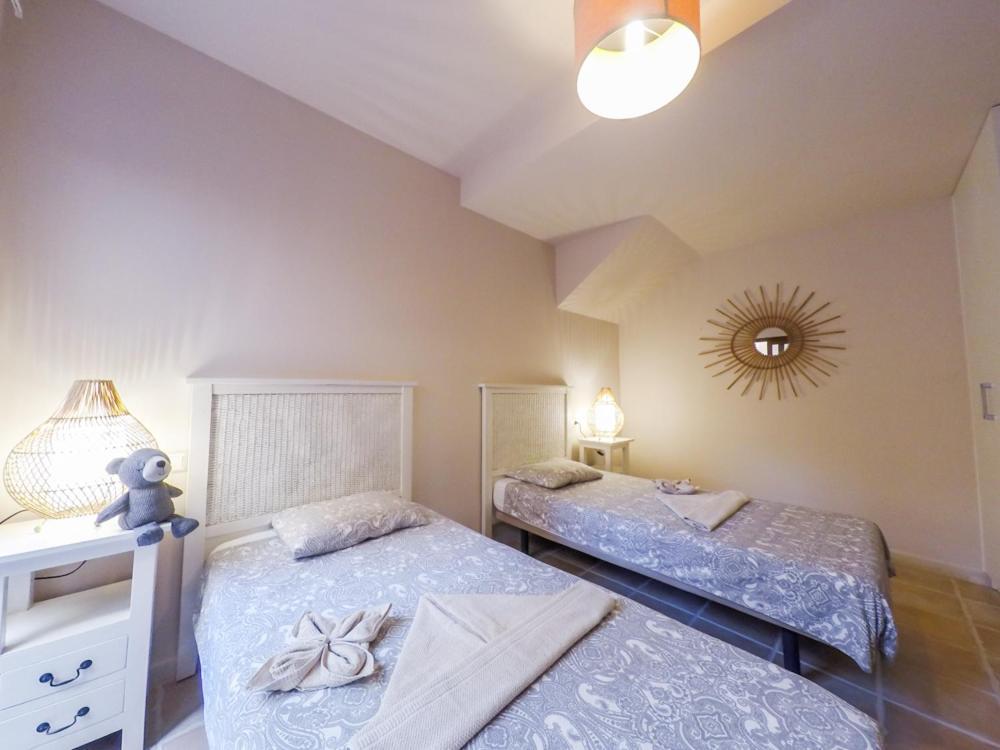 Luxurious Villa With Amazing Sea View And Pool Caleta De Fuste Exteriér fotografie
