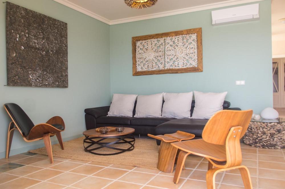 Luxurious Villa With Amazing Sea View And Pool Caleta De Fuste Exteriér fotografie