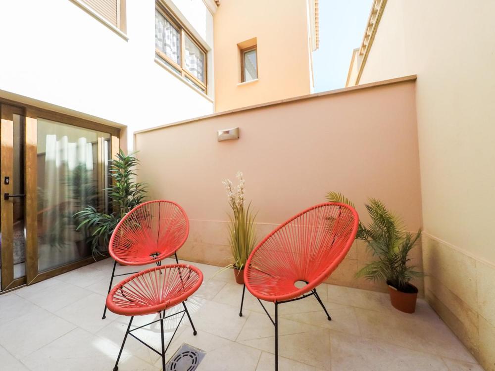 Luxurious Villa With Amazing Sea View And Pool Caleta De Fuste Exteriér fotografie