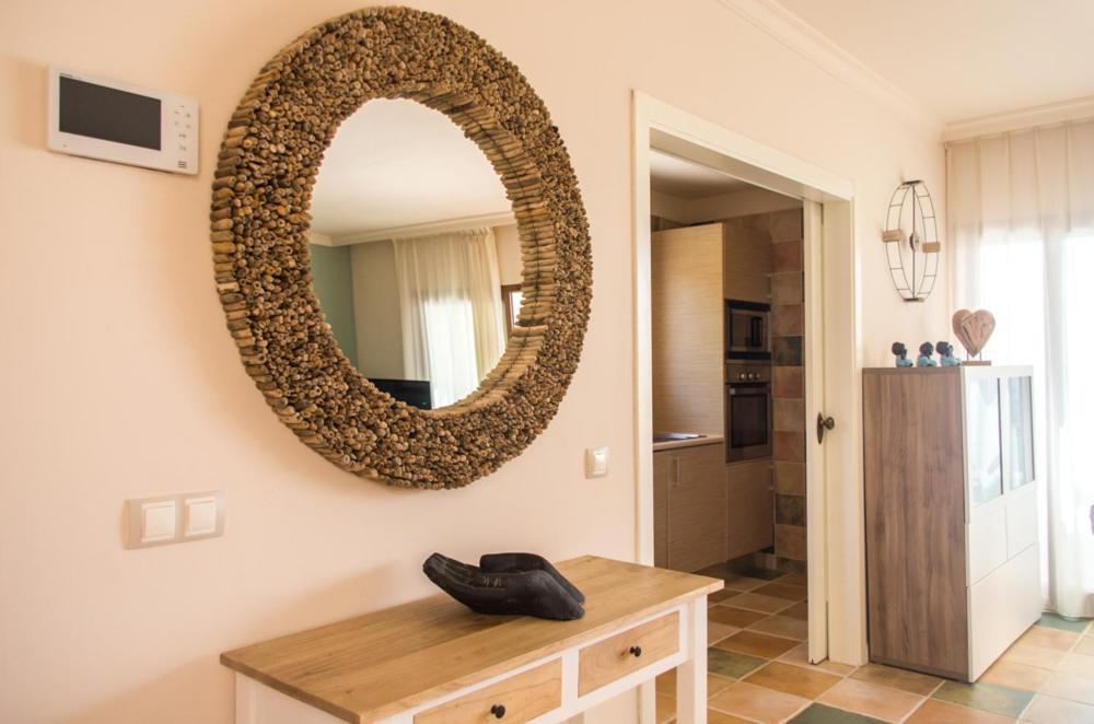 Luxurious Villa With Amazing Sea View And Pool Caleta De Fuste Exteriér fotografie