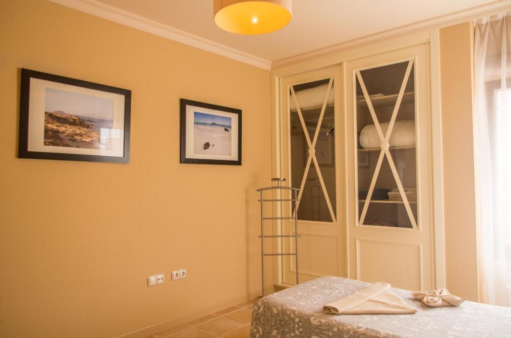 Luxurious Villa With Amazing Sea View And Pool Caleta De Fuste Exteriér fotografie