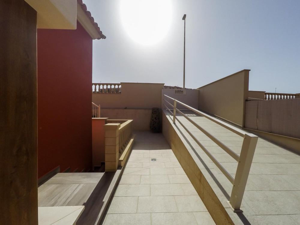 Luxurious Villa With Amazing Sea View And Pool Caleta De Fuste Exteriér fotografie